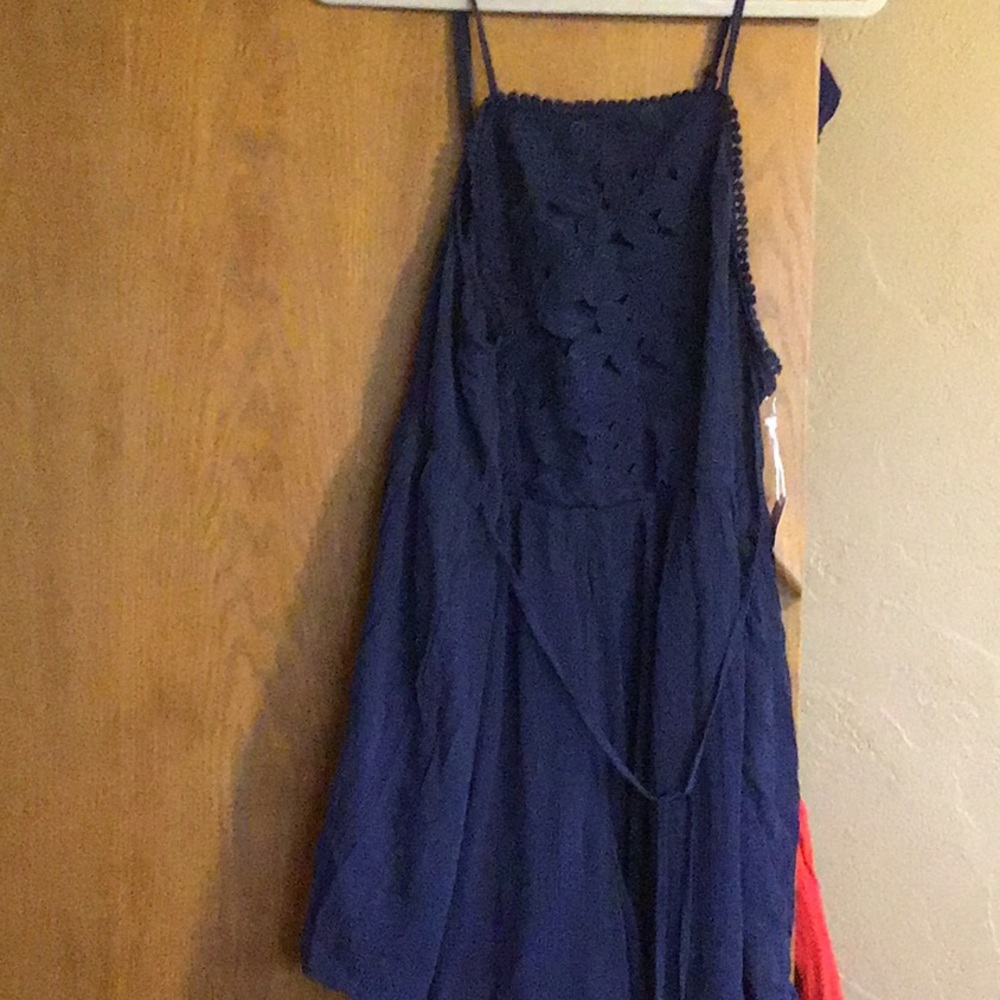 NWT BEAUTIFUL ROMPER
